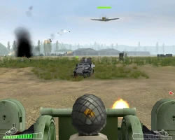 Скриншот к игре Battlestrike: The Siege