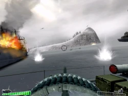 Скриншот к игре Battlestrike: The Siege
