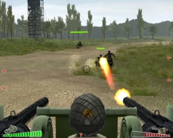 Скриншот к игре Battlestrike: The Siege
