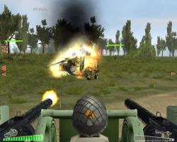 Скриншот к игре Battlestrike: The Siege
