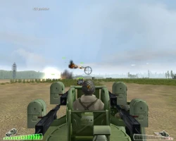 Battlestrike: The Siege Screenshots
