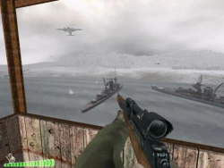 Скриншот к игре Battlestrike: The Siege