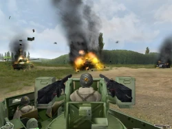 Battlestrike: The Siege Screenshots