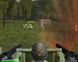 Battlestrike: The Siege Screenshots