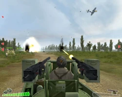 Battlestrike: The Siege Screenshots