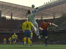 Pro Evolution Soccer 5 Screenshots