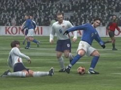 Pro Evolution Soccer 5 Screenshots