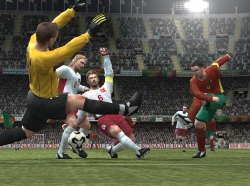 Pro Evolution Soccer 5 Screenshots