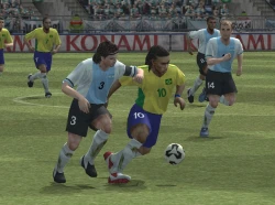 Pro Evolution Soccer 5 Screenshots