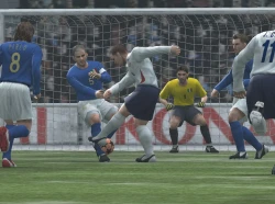 Pro Evolution Soccer 5 Screenshots