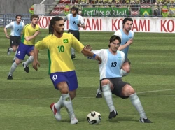 Pro Evolution Soccer 5 Screenshots