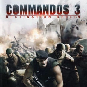 Commandos 3: Destination Berlin