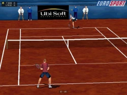 All Star Tennis 2000 Screenshots