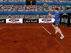 All Star Tennis 2000 Screenshots