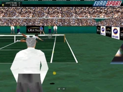 All Star Tennis 2000 Screenshots