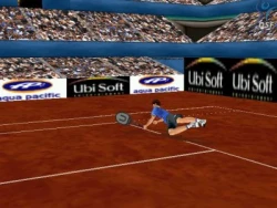 All Star Tennis 2000 Screenshots