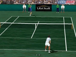 All Star Tennis 2000 Screenshots