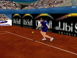 All Star Tennis 2000 Screenshots