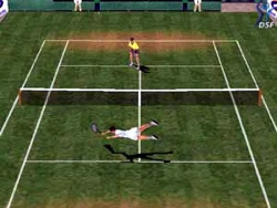 All Star Tennis 2000 Screenshots