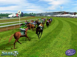 Frankie Dettori Racing Screenshots