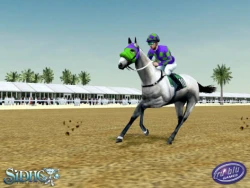 Frankie Dettori Racing Screenshots