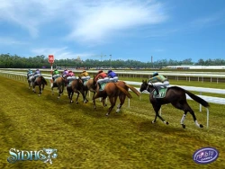 Frankie Dettori Racing Screenshots