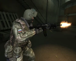 Скриншот к игре Battlefield 2: Special Forces