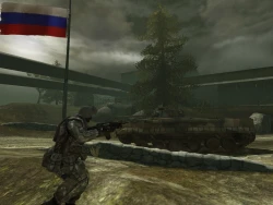 Скриншот к игре Battlefield 2: Special Forces