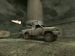 Battlefield 2: Special Forces Screenshots