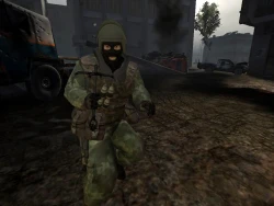 Battlefield 2: Special Forces Screenshots