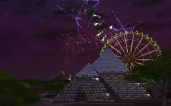 Скриншот к игре RollerCoaster Tycoon 3: Wild!