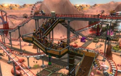 RollerCoaster Tycoon 3: Wild! Screenshots
