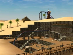 RollerCoaster Tycoon 3: Wild! Screenshots