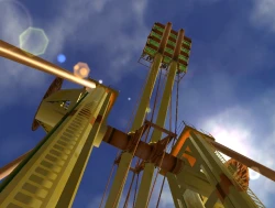 RollerCoaster Tycoon 3: Wild! Screenshots