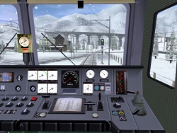 Скриншот к игре Trainz Railroad Simulator 2006