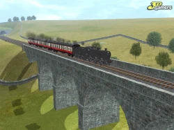 Скриншот к игре Trainz Railroad Simulator 2006