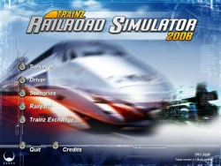 Скриншот к игре Trainz Railroad Simulator 2006