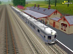 Скриншот к игре Trainz Railroad Simulator 2006