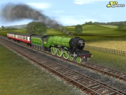 Trainz Railroad Simulator 2006 Screenshots