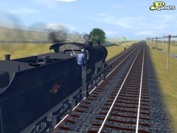 Trainz Railroad Simulator 2006 Screenshots