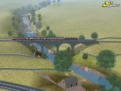 Trainz Railroad Simulator 2006 Screenshots