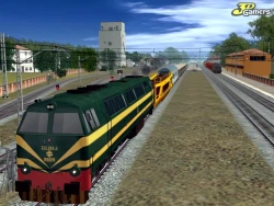 Trainz Railroad Simulator 2006 Screenshots