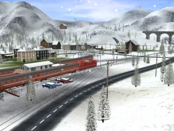 Trainz Railroad Simulator 2006 Screenshots