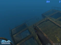 Скриншот к игре Diver: Deep Water Adventures