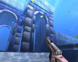 Скриншот к игре Diver: Deep Water Adventures