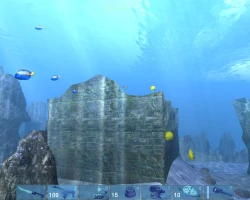 Скриншот к игре Diver: Deep Water Adventures