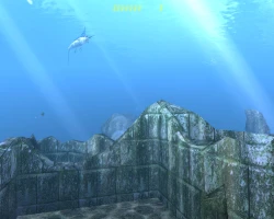 Скриншот к игре Diver: Deep Water Adventures