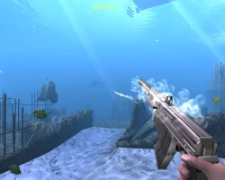 Скриншот к игре Diver: Deep Water Adventures