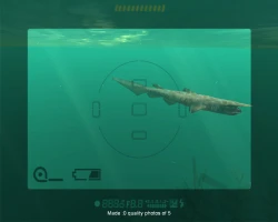 Скриншот к игре Diver: Deep Water Adventures