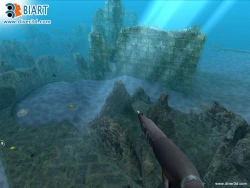 Скриншот к игре Diver: Deep Water Adventures